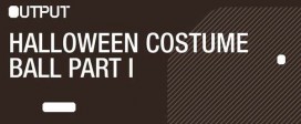 Holloween costum ball