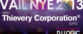 Vail NYE 2013 with Thievery Corporation
