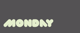 monday