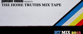Palham Music - The Home Truths Mix Tape Banne